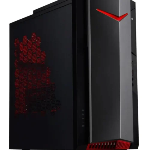 Alternative view of Acer Компютър Nitro N50-640 i5-12400F/16GB/GTX 1660 SUPER/512GB/NO OS