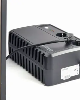 Alternative view of Gembird UPS 1000VA Line-interactive 3xSchuko AVR Desktop