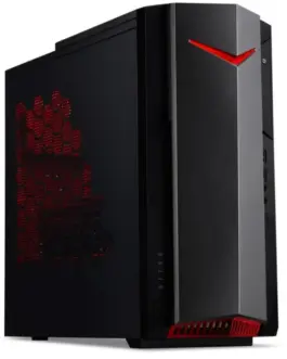 Alternative view of Acer Компютър Nitro N50-640 i5-12400F/16GB/GTX 1660 SUPER/512GB/W11Home
