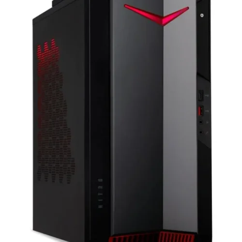 Acer Компютър Nitro N50-640 i5-12400F/16GB/GTX 1660 SUPER/512GB/W11Home