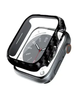 CRONG Case with glass Apple Watch 45mm
