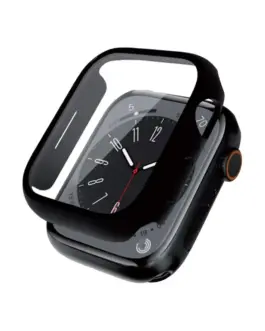 CRONG Case with glass Apple Watch 45mm