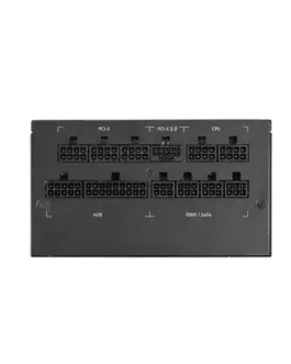 Alternative view of Chieftec захранващ блок CPX-850FC 850W ATMOS 80PLUS Gold