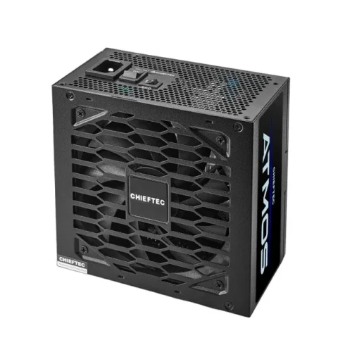 Chieftec захранващ блок CPX-850FC 850W ATMOS 80PLUS Gold