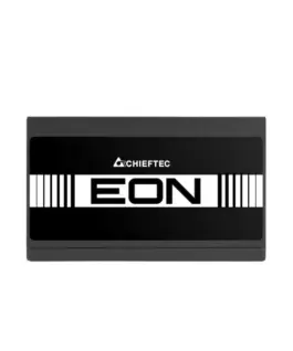 Alternative view of Chieftec захранващ блок ZPU-600S 600W EON Series 80 PLUS