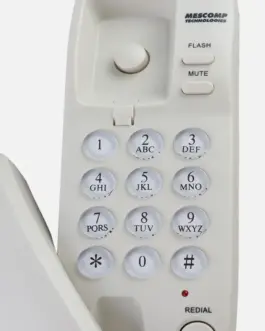 Mesmed Fixed telephone Mescomp MT 518 Diana