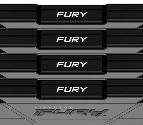 Kingston памет DDR4 Fury Renegade 128GB