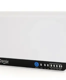 Gembird UPS DC-DC 12V/15V 18W 2200 mAh x3