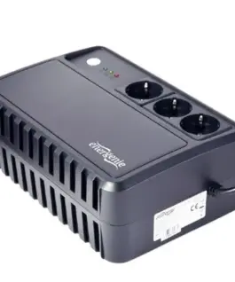 Gembird UPS 600VA Line-interactive 3xSchuko AVR Desktop