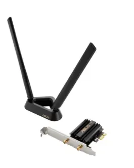 Asus Ethernet адаптер PCE-AXE59BT WiFi 6E AX5400