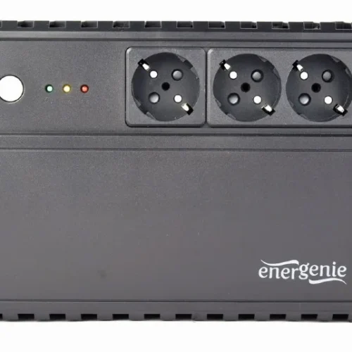 Gembird UPS 800VA Line-interactive 3xSchuko AVR Desktop