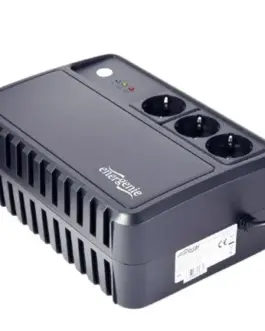 Gembird UPS 800VA Line-interactive 3xSchuko AVR Desktop