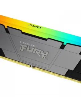 Alternative view of Kingston памет DDR4 Fury Renegade RGB 16GB(1*16GB)/3600 CL16