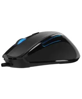 Natec Mouse Pigeon 2 4000 DPI черен 1.8m