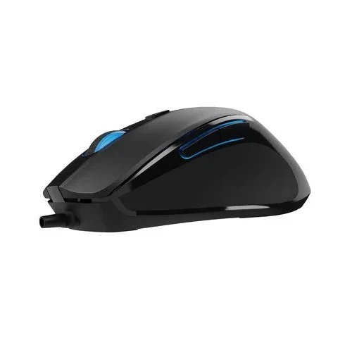 Natec Mouse Pigeon 2 4000 DPI черен 1.8m