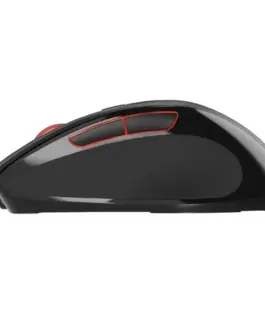 Natec Mouse Pigeon 2 4000 DPI черен 1.8m