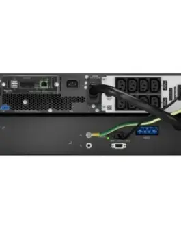 Alternative view of APC UPS SRTL1500RM4UXLI-NC Smart-UPS SRT Lithium Ion 1500VA RM 4U 23
