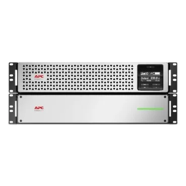 APC UPS SRTL1500RM4UXLI-NC Smart-UPS SRT Lithium Ion 1500VA RM 4U 23