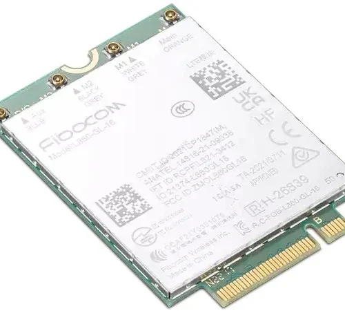 Lenovo Module WWAN Fibocom L860-GL-16 CAT16 4G LTE M.2 for ThinkPad