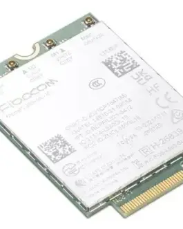 Lenovo Module ThinkPad Fibocom L860-GL-16 4G LTE CAT16 M.2 WWAN for T16/P16s (Intel i AMD)