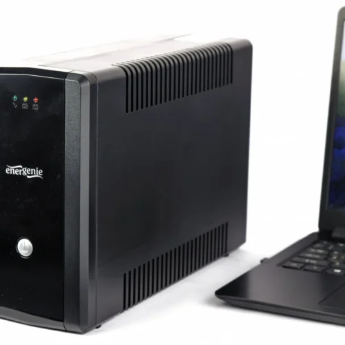 Gembird UPS 650VA Line-in 2xSchuko Home