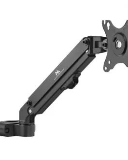 Maclean Monitor mount on pole pipe Maclean MC-459