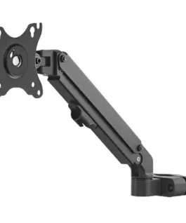 Maclean Monitor mount on pole pipe Maclean MC-459