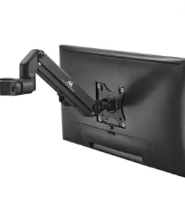 Maclean Monitor mount on pole pipe Maclean MC-459