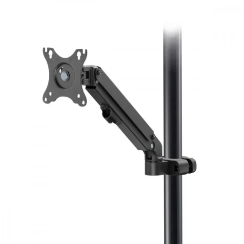 Maclean Monitor mount on pole pipe Maclean MC-459