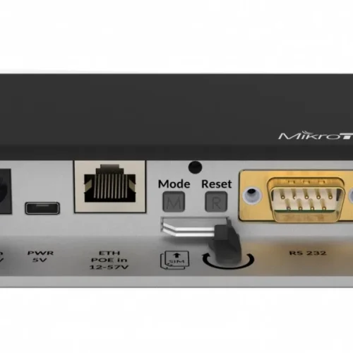 MikroTik MikroTik LtAP mini LTE RB912R-2ND-LTM+R11E-LTE