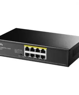 Cudy GS1008PT Switch 8 xGE PoE+ 120W