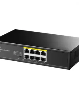 Cudy GS1008PT Switch 8 xGE PoE+ 120W