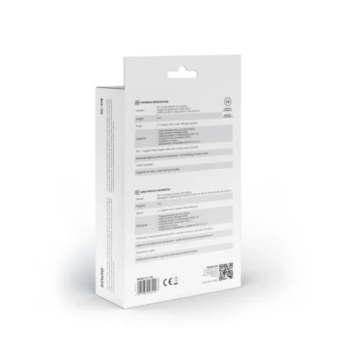 Savio кабел DP v1.4