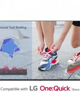 LG Electronics Display 50UL3J-M IPS UHD 400cd/m2 16/7 webOS