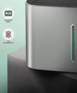 AXAGON ADSA-DC docking station SATA 2.5/3.5 2x HDD/SSD