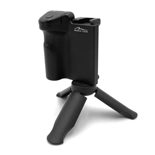 Media-Tech SMARTPHONE HOLDER + DES K STAND MT5543