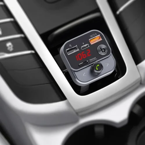 ART ART FM MP3 car transmitter with BT