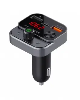 ART ART FM MP3 car transmitter with BTUSB FM-84B