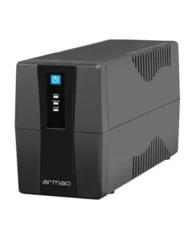 Alternative view of Armac UPS Line-Interactive 650VA H/650E/LED/V2