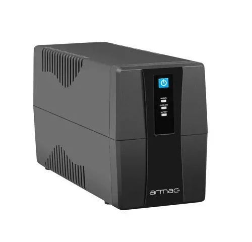 Armac UPS Line-Interactive 650VA H/650F/LED/V2