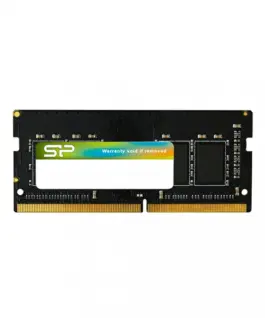 Silicon Power памет за лаптоп DDR4 8GB/2400(1*8GB) SO-DIMM CL17