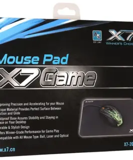 Alternative view of A4 Tech Gaming подложка за мишка X7-200MP