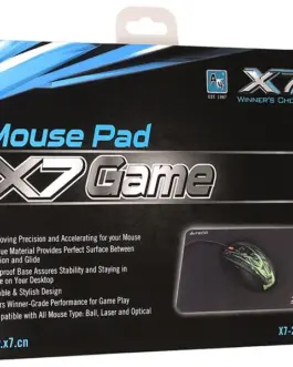 Alternative view of A4 Tech Gaming подложка за мишка X7-200MP