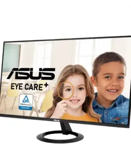 Alternative view of Asus Monitor 24 inches VZ24EHF IPS FHD 100Hz HDMI