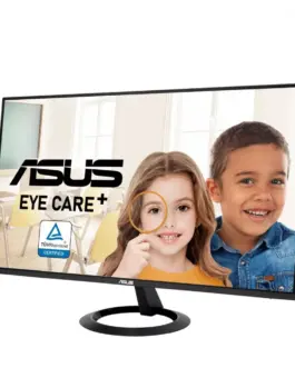 Alternative view of Asus Monitor 24 inches VZ24EHF IPS FHD 100Hz HDMI