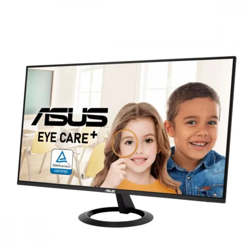 Alternative view of Asus Monitor 24 inches VZ24EHF IPS FHD 100Hz HDMI
