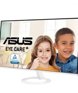 Asus Monitor 27 inches VZ27EHF-W IPS HDMI 100Hz 1MS 250cd/m2 1300:1