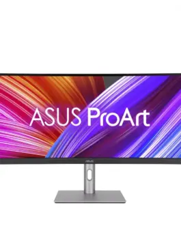 Asus Monitor 34 inches PA34VCNV ProArt IPS 21:9 HDMIx2 DPx2 USBx3 USB-C 94W RJ45 100%sRGB