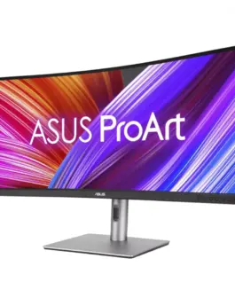 Asus Monitor 34 inches PA34VCNV ProArt IPS 21:9 HDMIx2 DPx2 USBx3 USB-C 94W RJ45