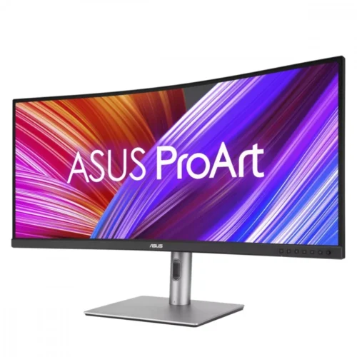 Asus Monitor 34 inches PA34VCNV ProArt IPS 21:9 HDMIx2 DPx2 USBx3 USB-C 94W RJ45